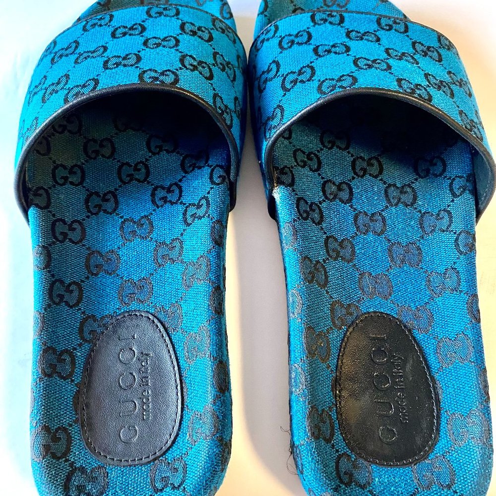 Gucci Loafers/ no box